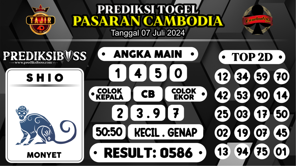 https://prediksibossjoss.com/prediksi-boss-togel-cambodia-minggu-07-juli-2024/