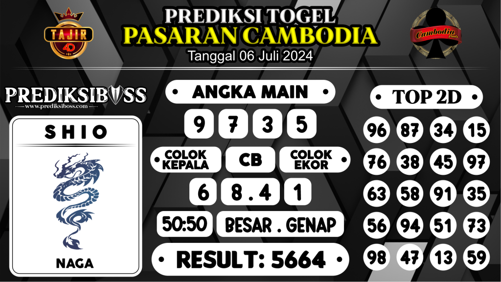 https://prediksibossjoss.com/prediksi-boss-togel-cambodia-sabtu-06-juli-2024/