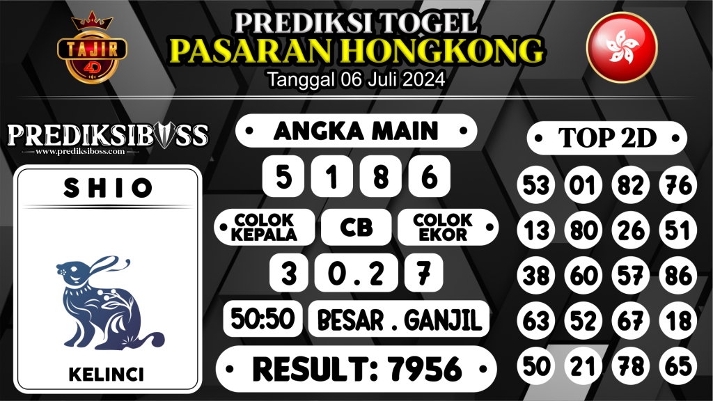 https://prediksibossjoss.com/prediksi-boss-togel-hongkong-sabtu-06-juli-2024/