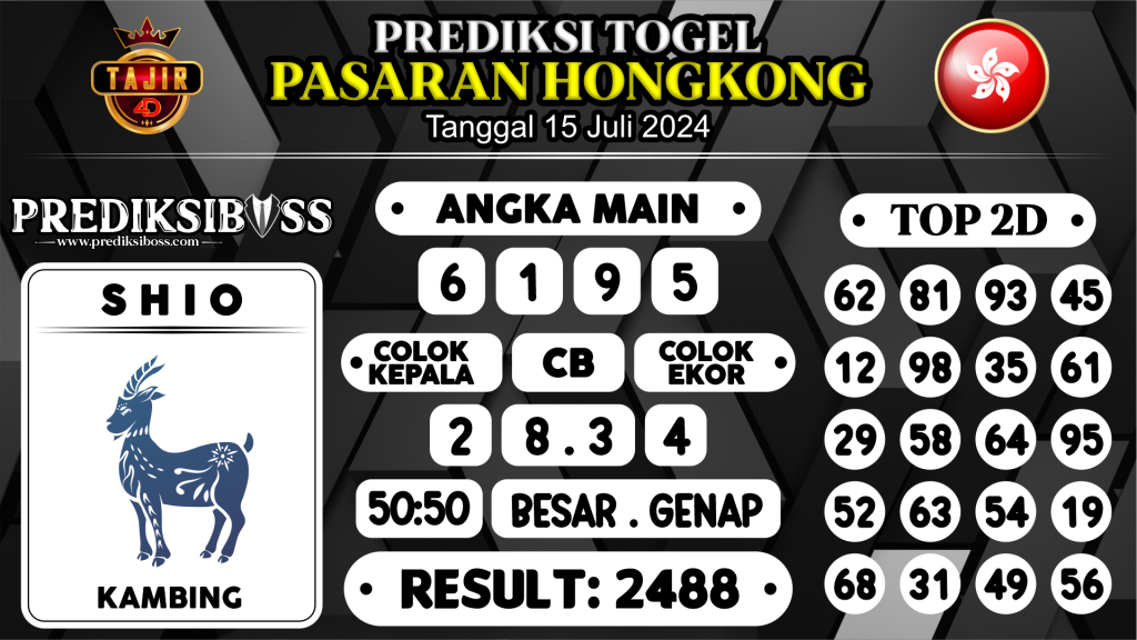 https://prediksibossjoss.com/prediksi-boss-togel-hongkong-senin-15-juli-2024/