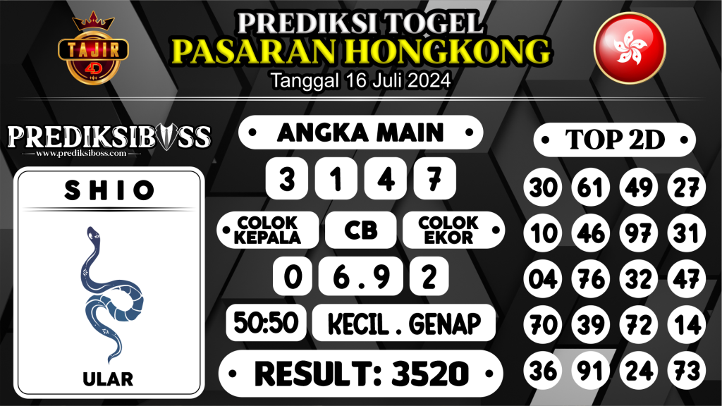 https://prediksibossjoss.com/prediksi-boss-togel-hongkong-selasa-16-juli-2024/