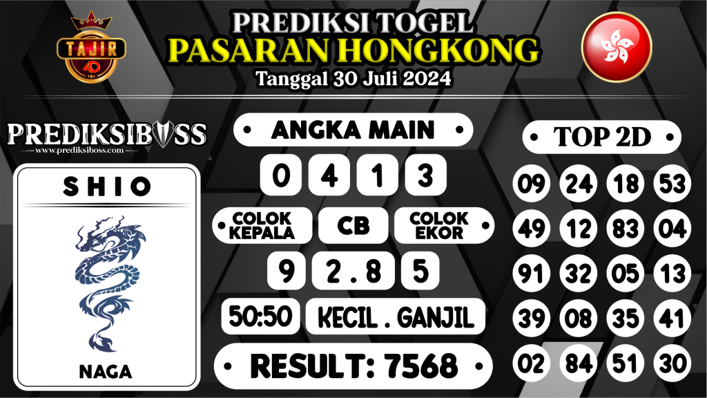 https://prediksibossjoss.com/prediksi-boss-togel-hongkong-selasa-30-juli-2024/