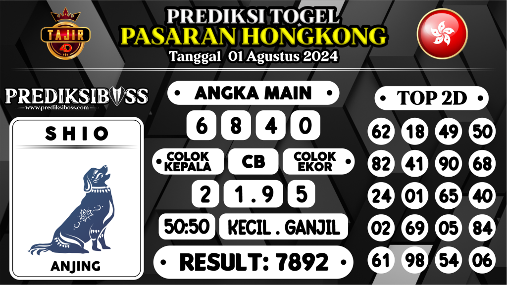 https://prediksibossjoss.com/prediksi-boss-togel-hongkong-kamis-01-agustus-2024/