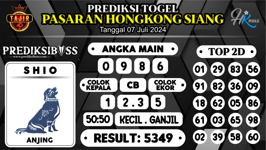 https://prediksibossjoss.com/prediksi-boss-togel-hk-siang-minggu-07-juli-2024/