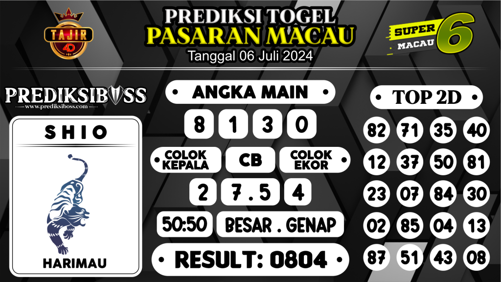 https://prediksibossjoss.com/prediksi-boss-togel-macau-sabtu-06-juli-2024/