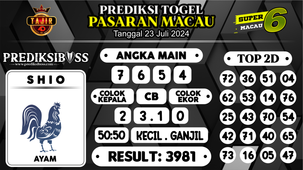 https://prediksibossjoss.com/prediksi-boss-togel-macau-selasa-23-juli-2024/