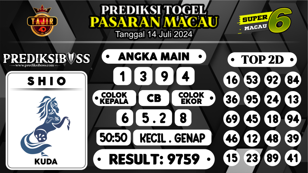 https://prediksibossjoss.com/prediksi-boss-togel-macau-minggu-14-juli-2024/