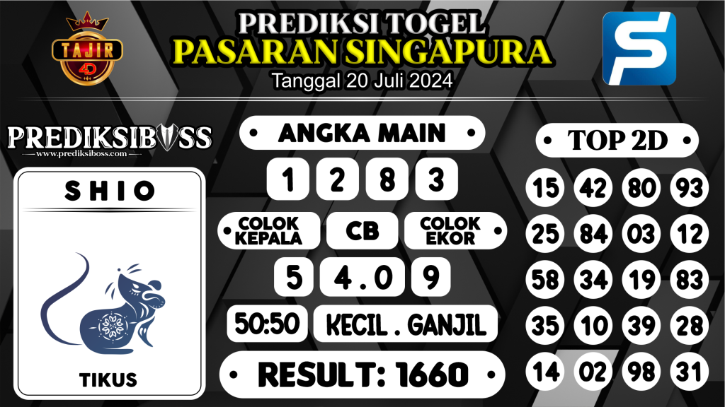 https://prediksibossjoss.com/prediksi-boss-togel-sgp-sabtu-20-juli-2024/