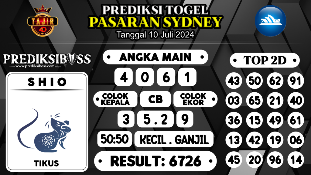 https://prediksibossjoss.com/prediksi-boss-togel-sidney-rabu-10-juli-2024/