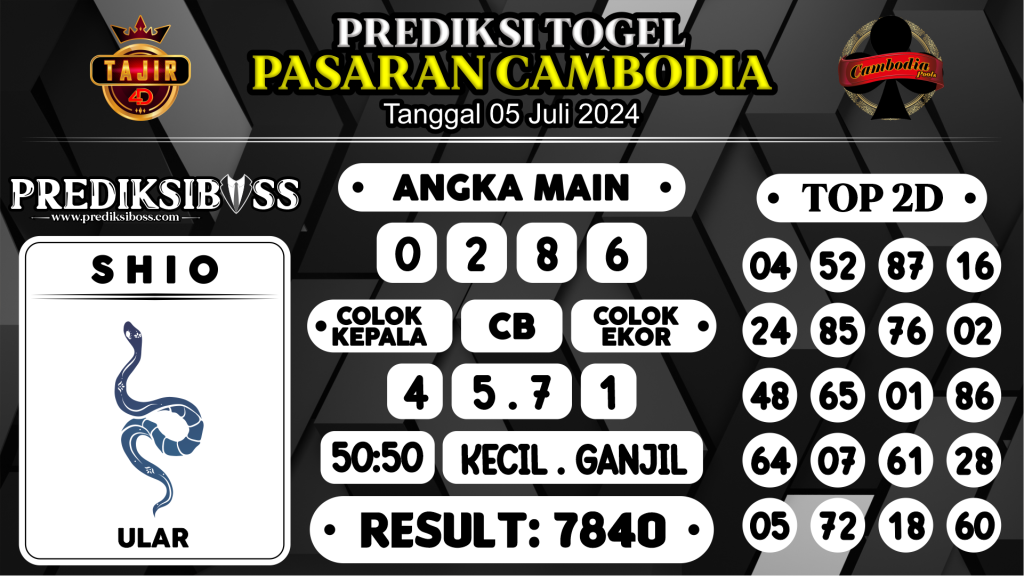 https://prediksibossjoss.com/prediksi-boss-togel-cambodia-jumat-05-juli-2024/