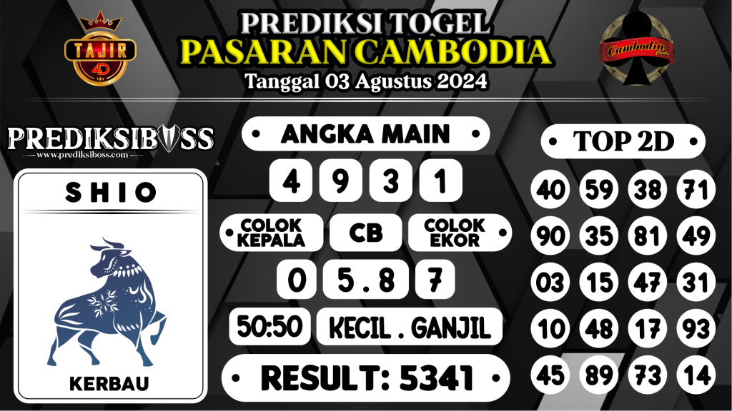 https://prediksibossjoss.com/prediksi-boss-togel-cambodia-sabtu-03-agustus-2024/