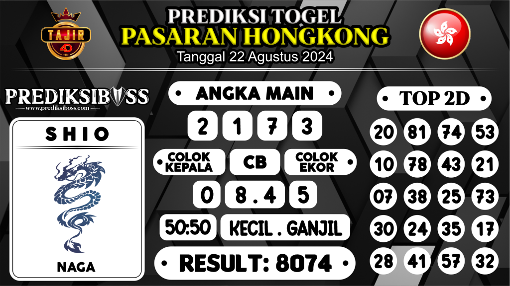 https://prediksibossjoss.com/prediksi-boss-togel-hongkong-kamis-22-agustus-2024/