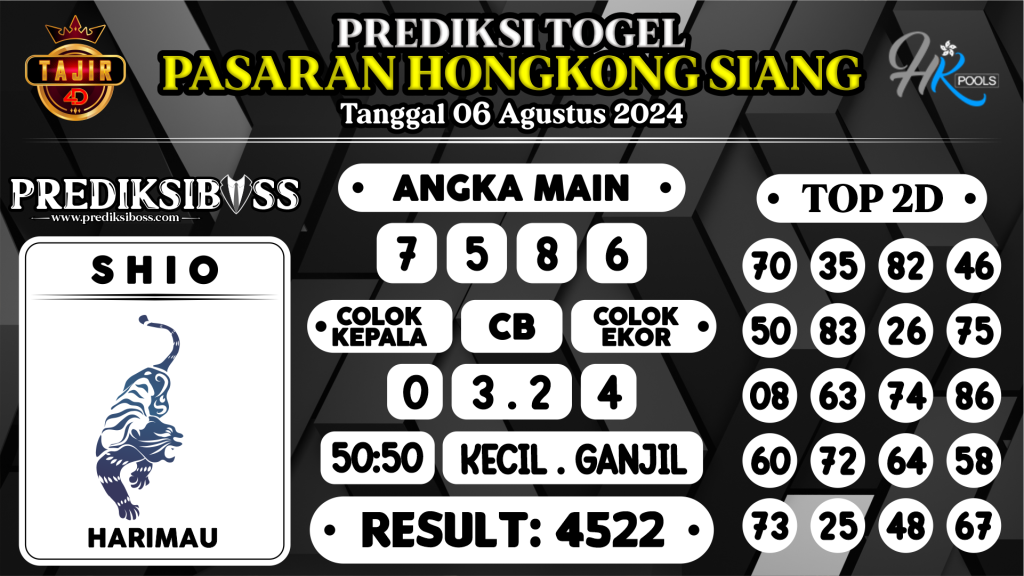 https://prediksibossjoss.com/prediksi-boss-togel-hk-siang-selasa-06-agustus-2024/