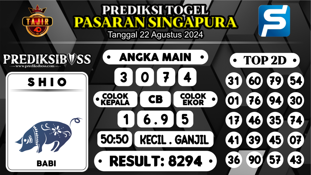 https://prediksibossjoss.com/prediksi-boss-togel-sgp-kamis-22-agustus-2024/