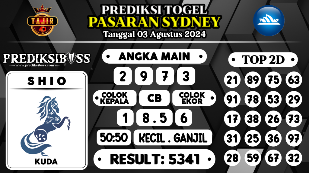 https://prediksibossjoss.com/prediksi-boss-togel-sidney-sabtu-03-agustus-2024/