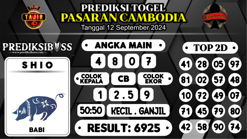 https://prediksibossjoss.com/prediksi-boss-togel-cambodia-kamis-12-september-2024/