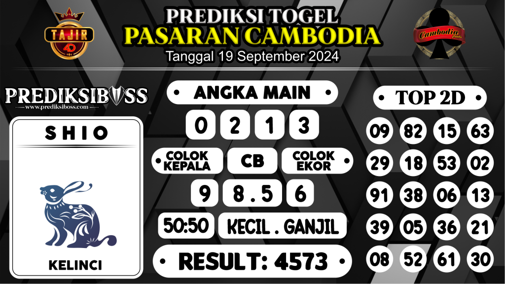 https://prediksibossjoss.com/prediksi-boss-togel-cambodia-kamis-19-september-2024/