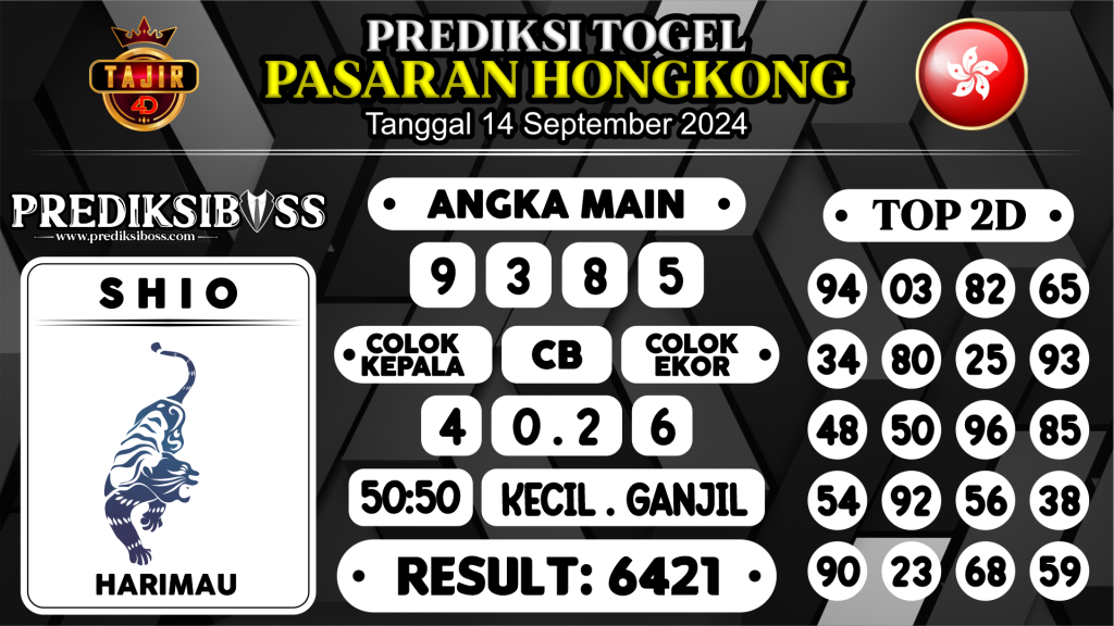 https://prediksibossjoss.com/prediksi-boss-togel-hongkong-sabtu-14-september-2024/