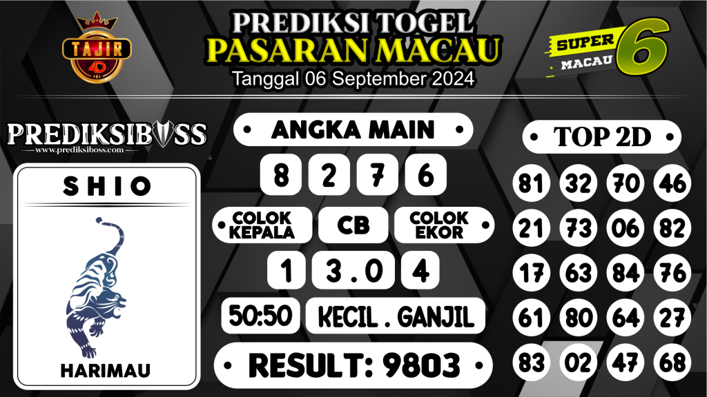 https://prediksibossjoss.com/prediksi-boss-togel-macau-jumat-06-september-2024/