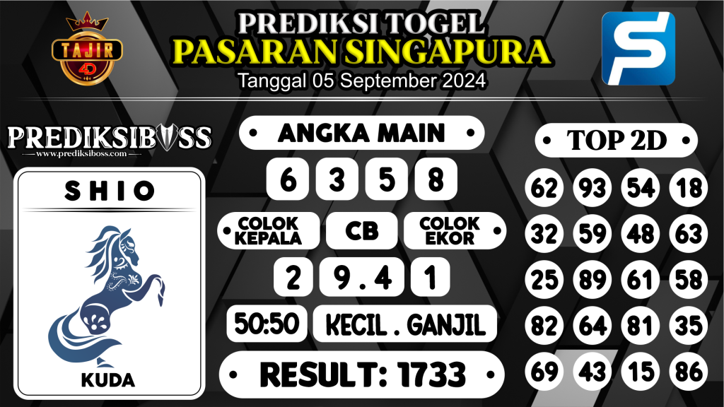 https://prediksibossjoss.com/prediksi-boss-togel-sgp-kamis-05-september-2024/