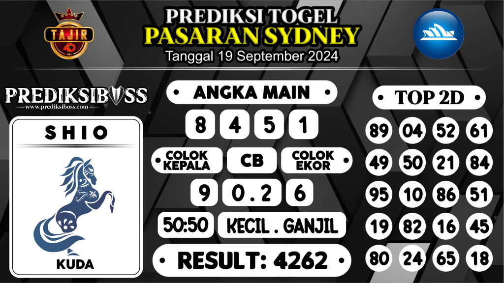 https://prediksibossjoss.com/prediksi-boss-togel-sidney-kamis-19-september-2024/