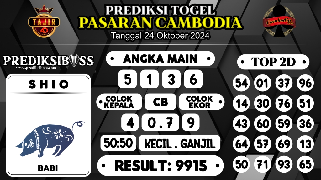 https://prediksibossjoss.com/prediksi-boss-togel-cambodia-kamis-24-oktober-2024/