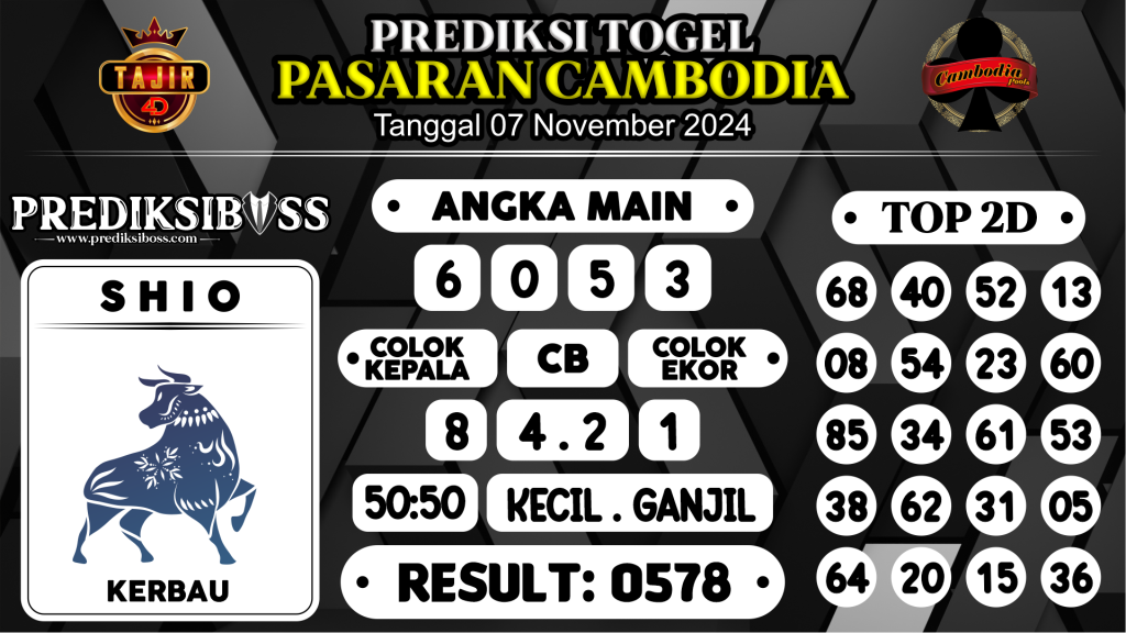 https://prediksibossjoss.com/prediksi-boss-togel-cambodia-kamis-07-november-2024/